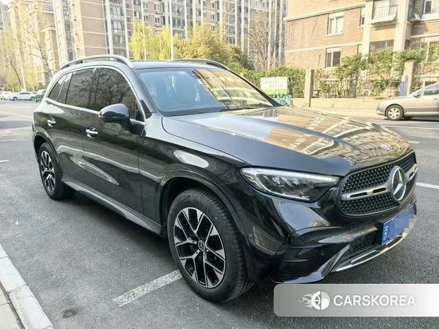 Mercedes-Benz GLC 2024 Черный из Китая, фото 5