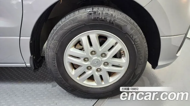 Hyundai The New Grand Starex id 2753934 из Кореи 15