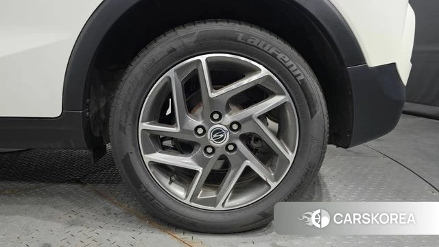 Ssangyong Berry New Tivoli id 3839216 из Кореи 15