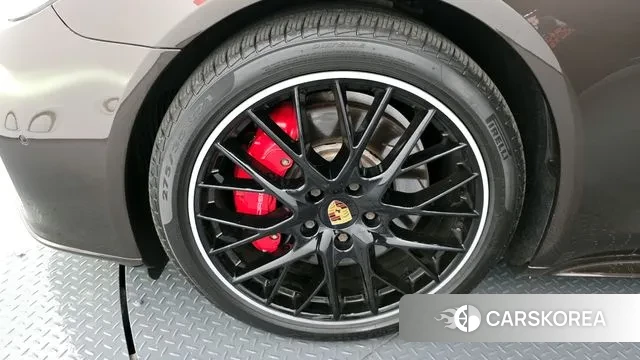 Porsche Panamera (971) id 3336259 из Кореи 15