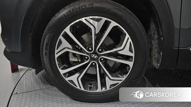 Hyundai Santa Fe TM id 3677608 из Кореи 15