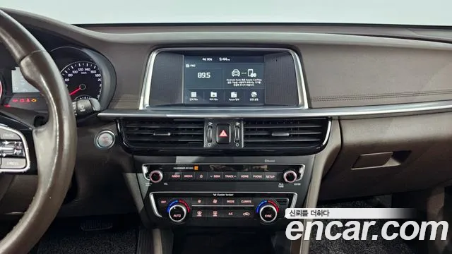 Kia The New K5 2nd generation id 2680333 из Кореи 15