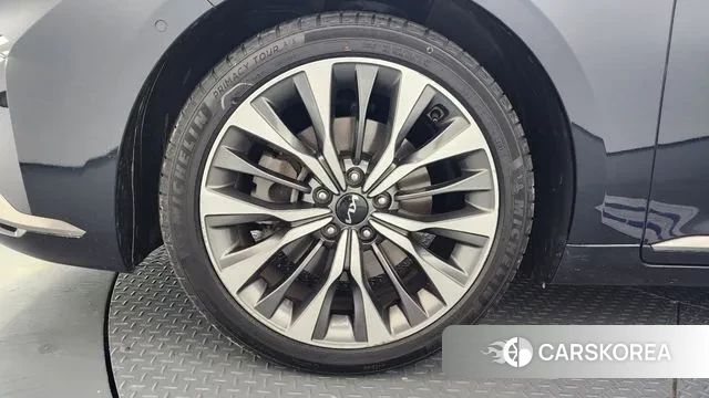 Kia K8 id 3655247 из Кореи 15