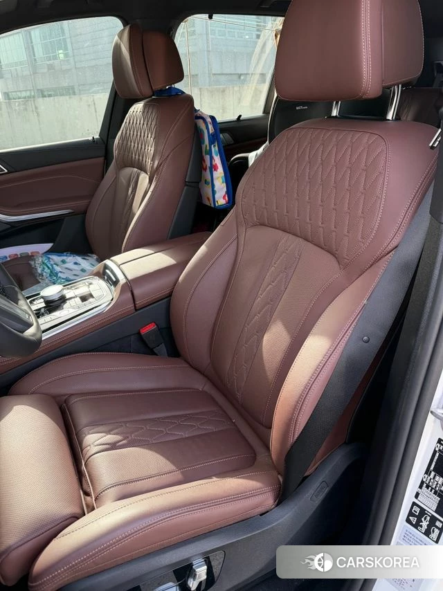 BMW X5 (G05) 2025 Белый из Кореи, фото 5