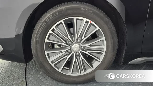 Hyundai Grandeur IG Hybrid id 3573919 из Кореи 15