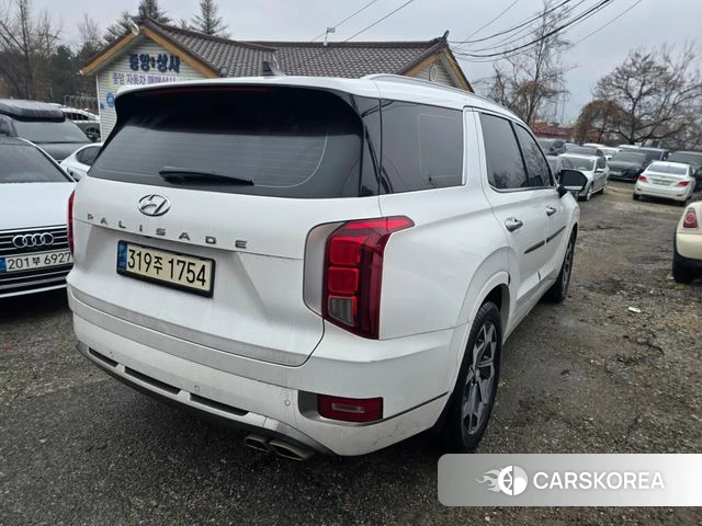 Hyundai Palisade id 3806428 из Кореи 14