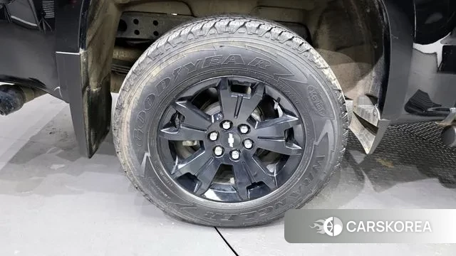 Chevrolet (GM Daewoo) Real New Colorado id 3463042 из Кореи 15