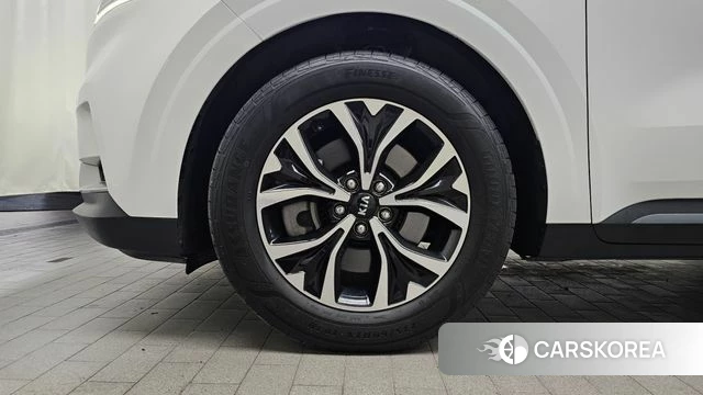 Kia Carnival 4th generation id 4309973 из Кореи 27