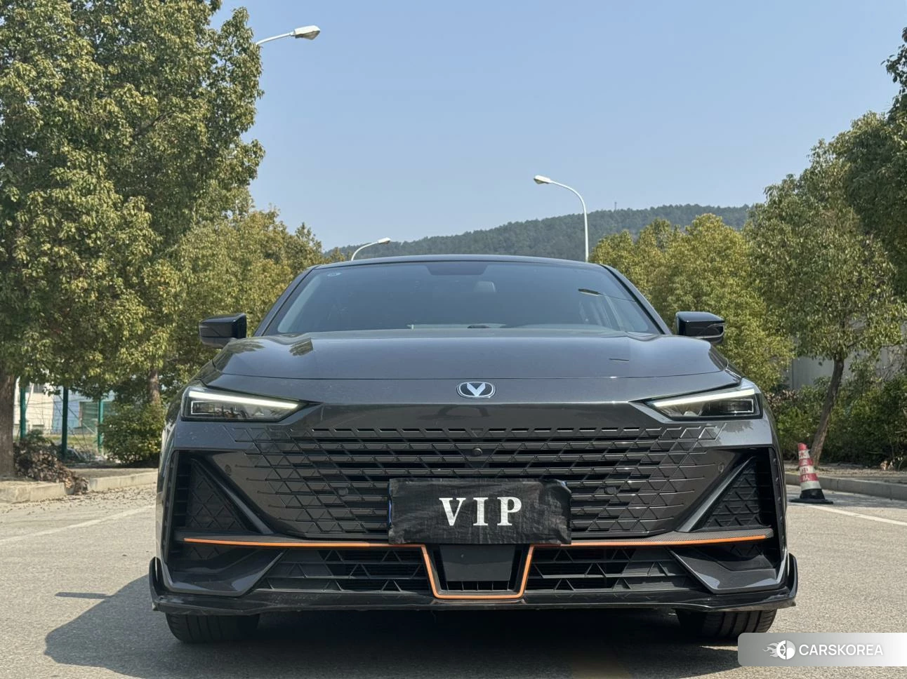 Chang'an UNI-V id 4510568 из Китая 7