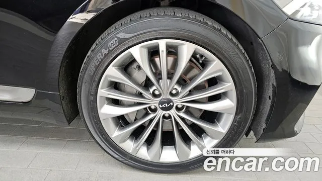 Kia The New K9 2nd generation id 2680269 из Кореи 15