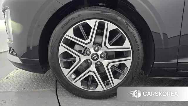 Hyundai Grandeur Hybrid (GN7) id 3022151 из Кореи 15