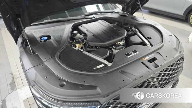 Genesis G90 (RS4) id 4645004 из Кореи 28
