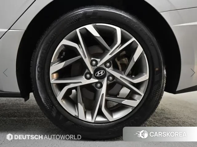 Hyundai Sonata (DN8) id 3021423 из Кореи 15