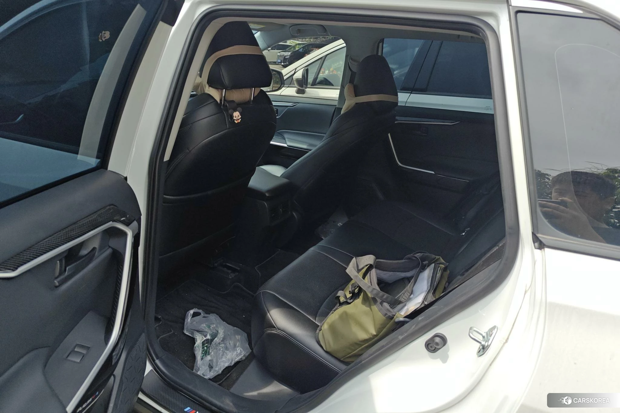 Toyota Wildlander id 4510876 из Китая 12