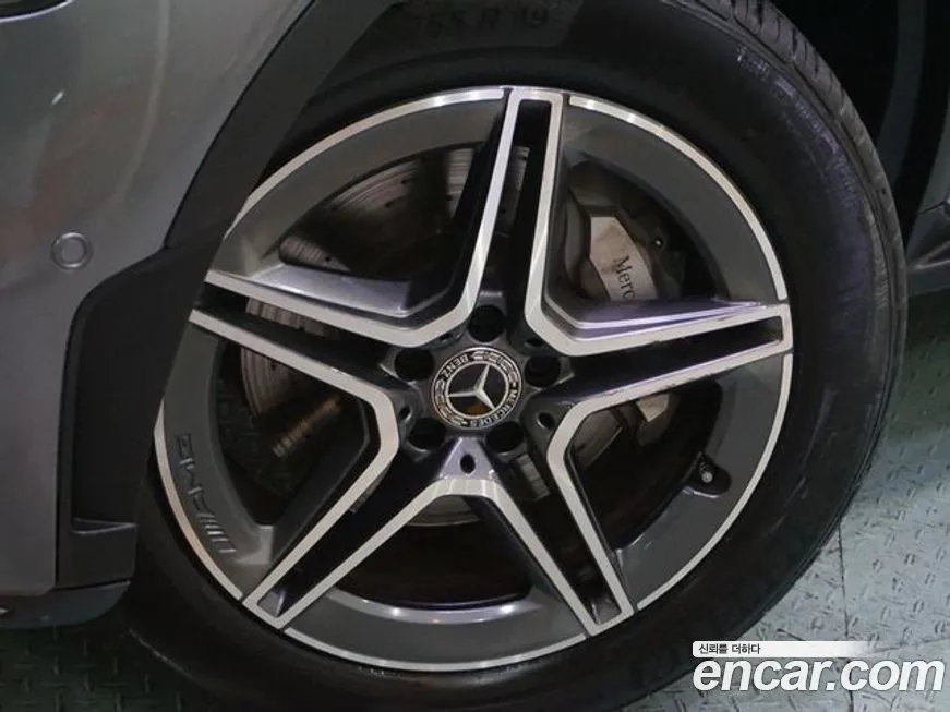Mercedes-Benz GLC-Class X253 id 1918045 из Кореи 15