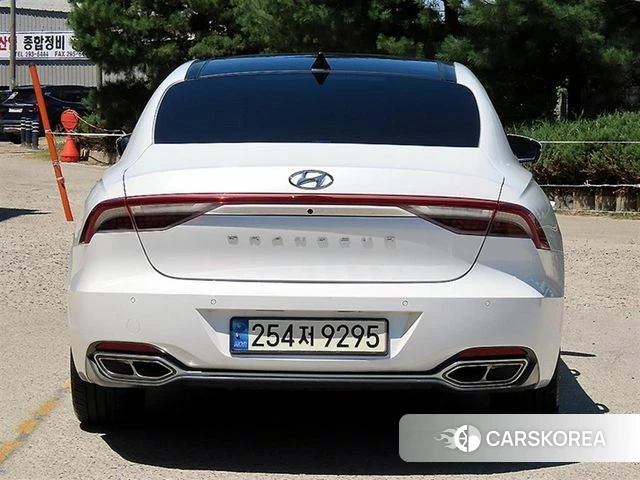 Hyundai The New Grandeur IG id 4705031 из Кореи 15