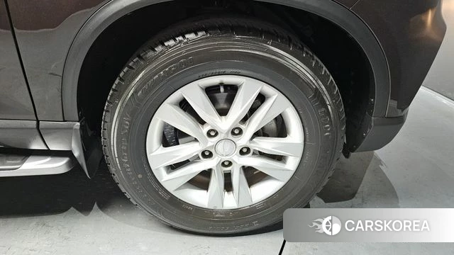 Ssangyong Rexton Sports id 3845665 из Кореи 15