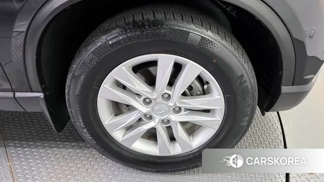 Ssangyong Rexton Sports id 3284575 из Кореи 15