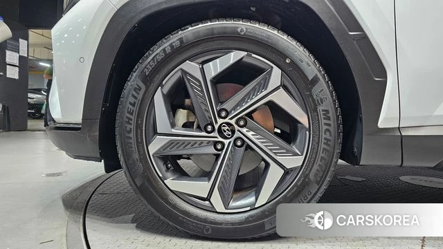 Hyundai Tucson (NX4) id 4489348 из Кореи 25