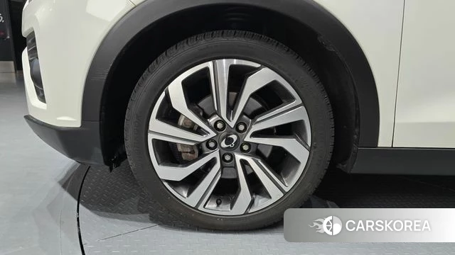 Ssangyong Berry New Tivoli id 4562567 из Кореи 15