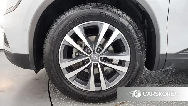 Renault Korea (Samsung) The New QM6 id 3155911 из Кореи 15