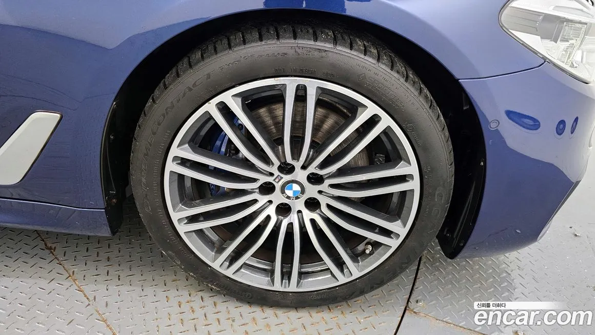 BMW 5 Series (G30) id 1988396 из Кореи 15