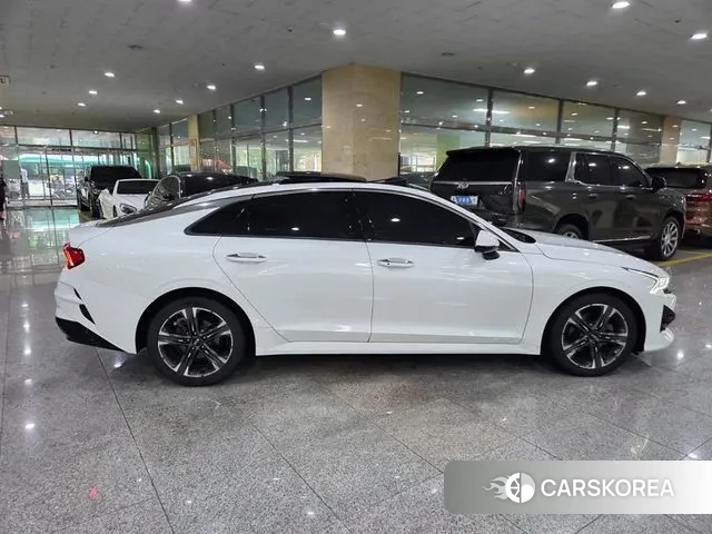 Kia K5 3rd generation id 3044982 из Кореи 15