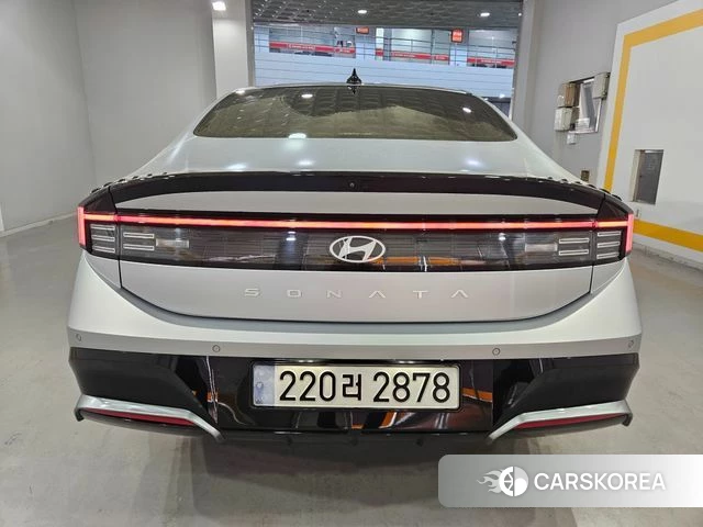 Hyundai Sonata D Edge (DN8) id 4222949 из Кореи 15