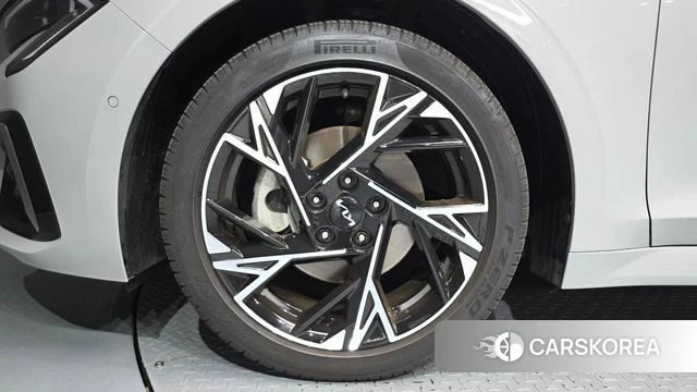 Kia The New K5 Hybrid 3rd generation id 4916370 из Кореи 27