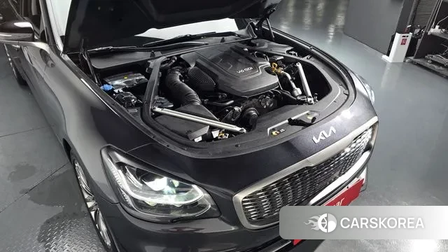 Kia More K9 id 3018880 из Кореи 15