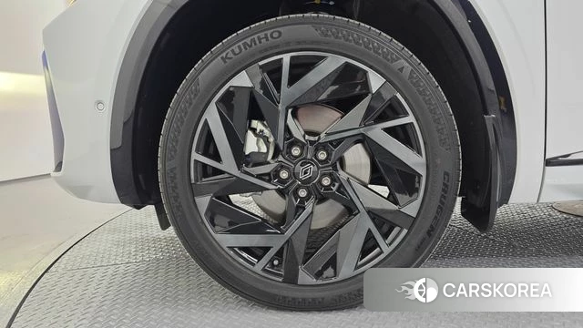 Renault Korea (Samsung) Grand Coleos id 3933843 из Кореи 15