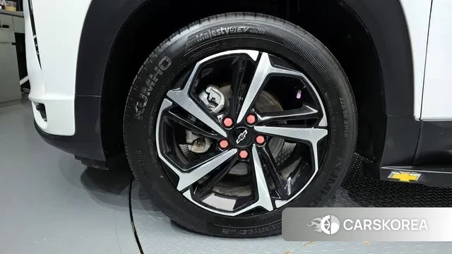 Chevrolet (GM Daewoo) Trailblazer id 3374106 из Кореи 15