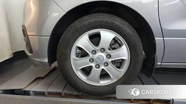 Hyundai The New Grand Starex id 3129178 из Кореи 15