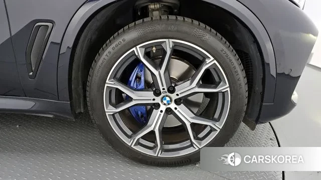 BMW X5 (G05) id 3452652 из Кореи 15