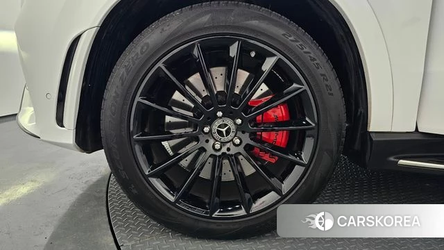 Mercedes-Benz GLE-Class W167 id 4624114 из Кореи 35