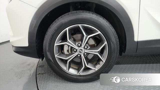 Ssangyong Beautiful Korando id 4632423 из Кореи 29