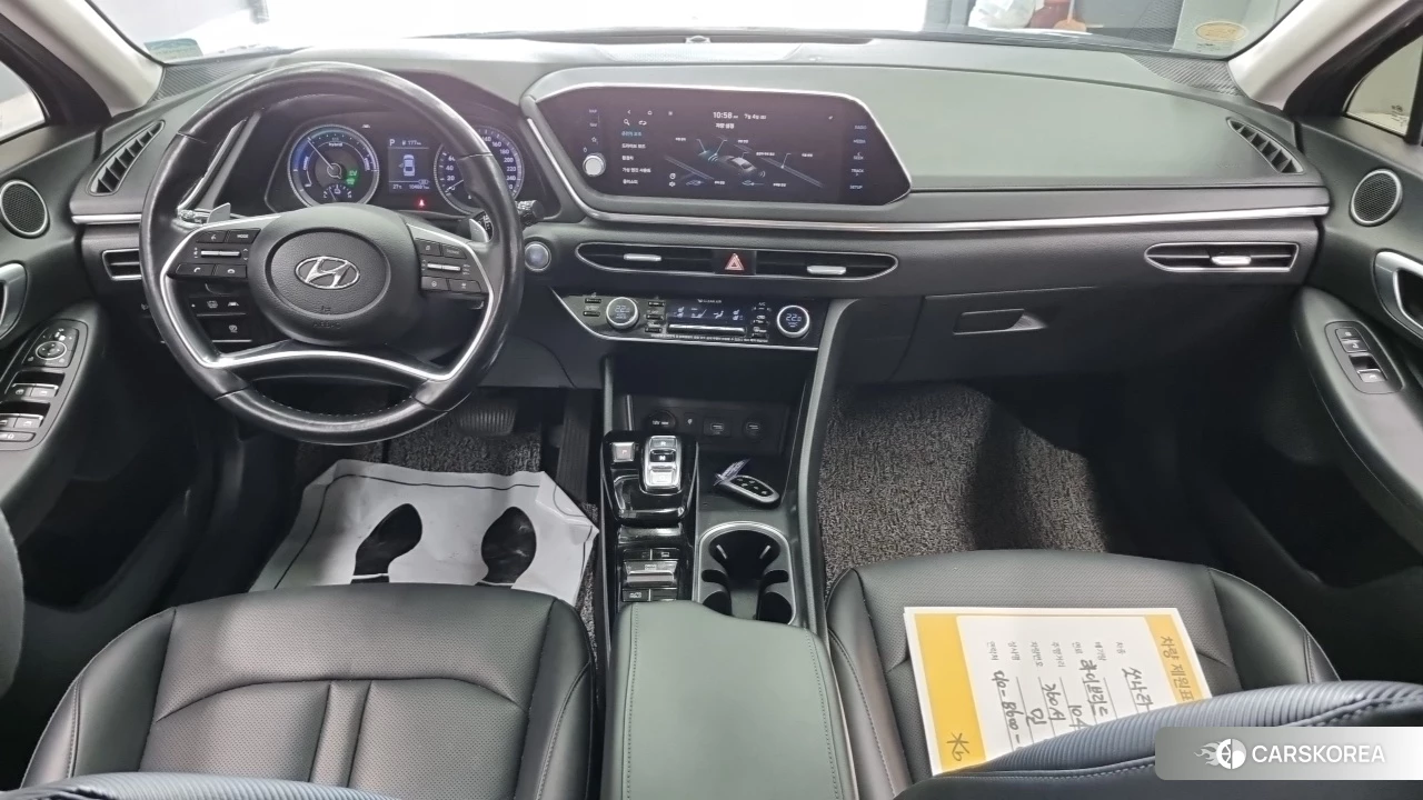 Hyundai Sonata Hybrid (DN8) id 4557396 из Кореи 13
