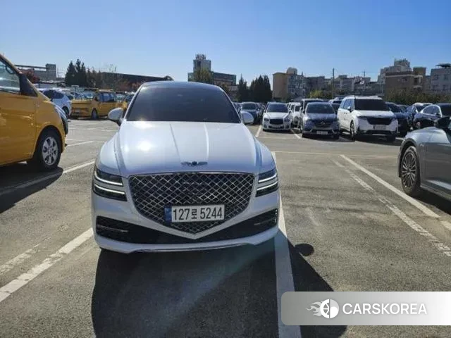 Genesis G80 (RG3) id 3383818 из Кореи 11