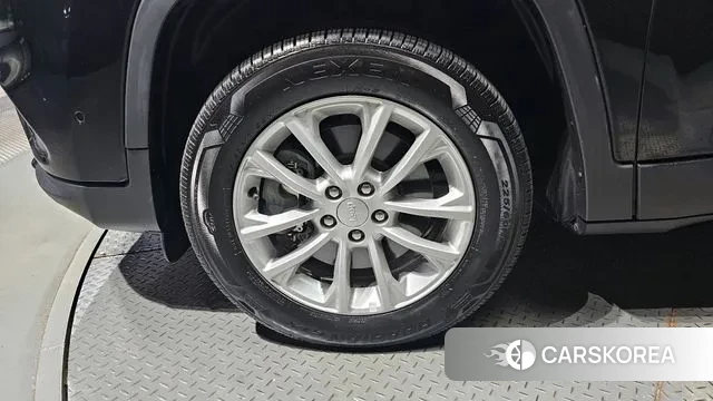 Jeep Cherokee (KL) id 3226440 из Кореи 15