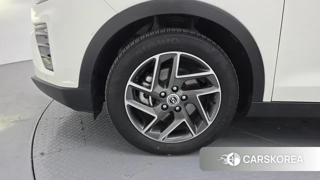 Ssangyong Berry New Tivoli id 3273748 из Кореи 15