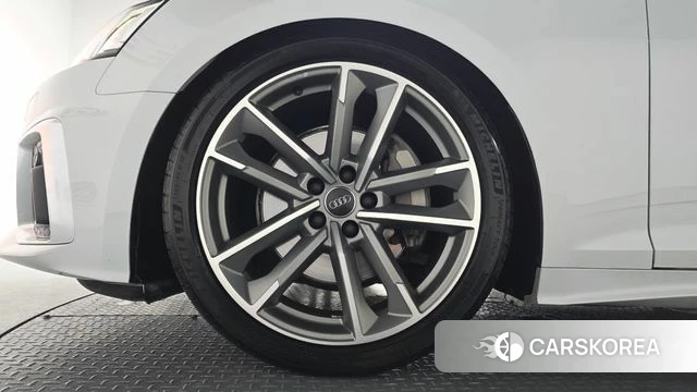 Audi A5 (F5) id 4619596 из Кореи 27