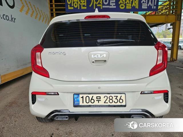 Kia Morning Urban (JA) id 3865691 из Кореи 15
