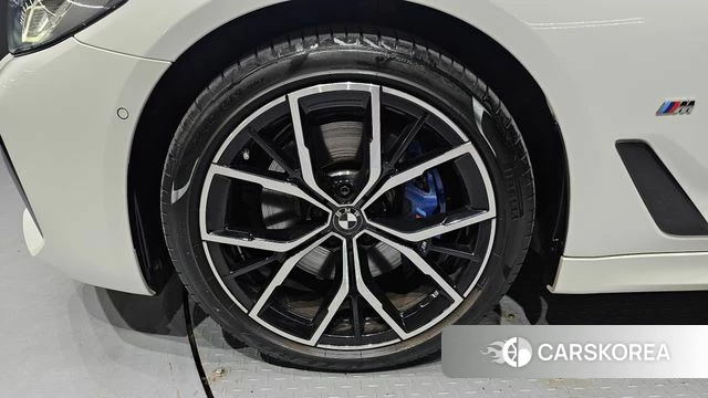 BMW 5 Series (G30) id 4572393 из Кореи 15