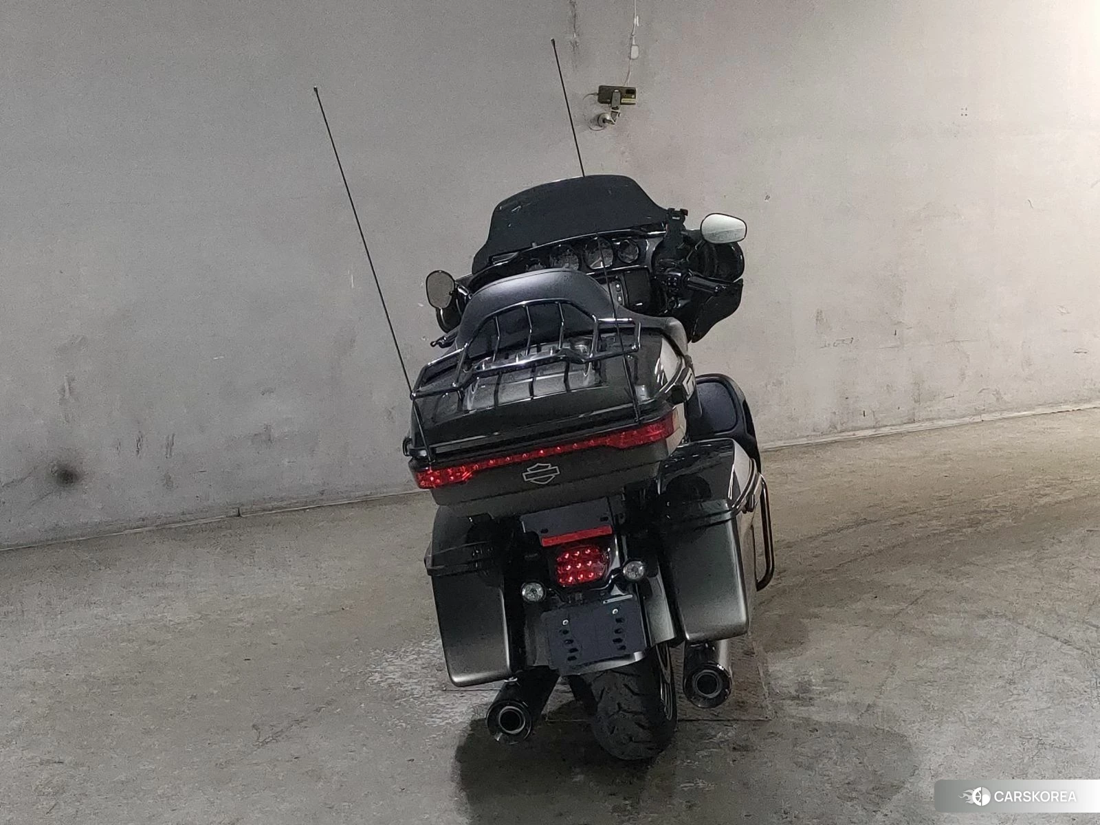 Проданный Harley-Davidson Electra Glide FLHTKSE1920 CVO 2018 из Японии, фото 2