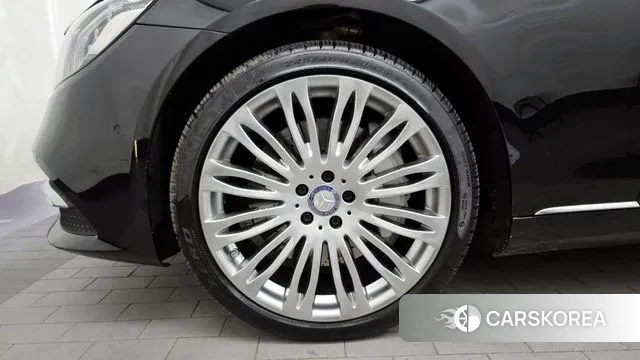Mercedes-Benz S-Class W222 id 3407800 из Кореи 15