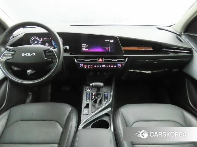 Kia Di Ol Nu Niro id 4650881 из Кореи 15