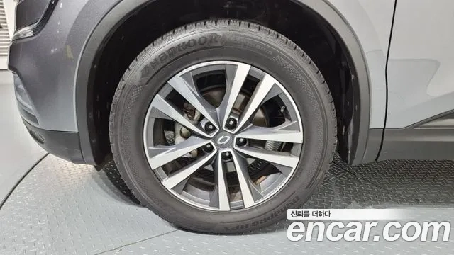 Renault Korea (Samsung) QM6 id 2881652 из Кореи 15
