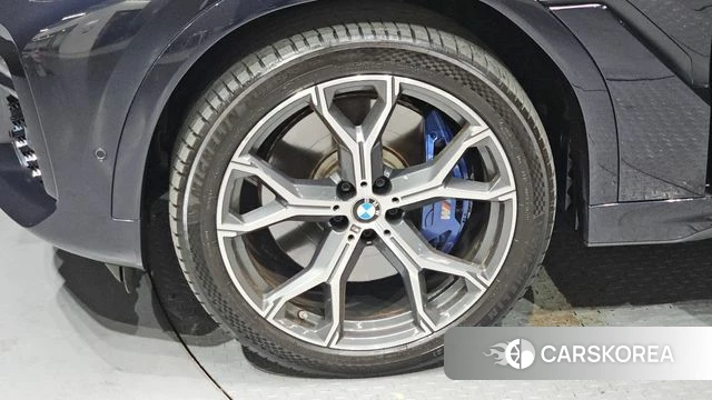 BMW X6 (G06) id 3844244 из Кореи 15