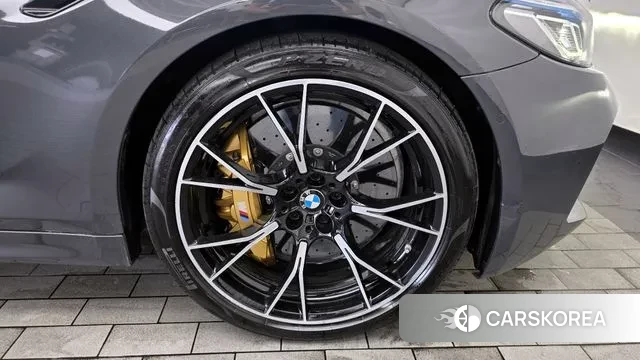 BMW M5 (F90) id 2975615 из Кореи 15