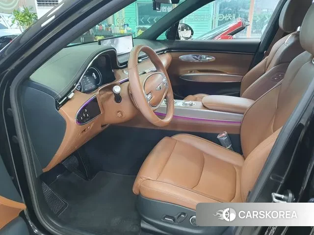 Genesis GV70 id 3058867 из Кореи 15